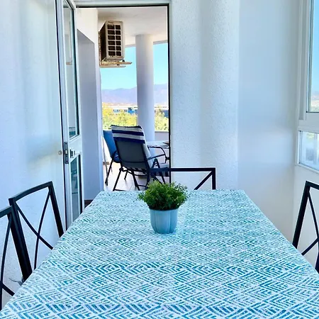 شقة Magnifico Atico 4 Hab Frente A La Playa Con Piscinas Parking Incluido Por Keywise *