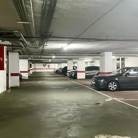 شقة Magnifico Atico 4 Hab Frente A La Playa Con Piscinas Parking Incluido Por Keywise فوينخيرولا