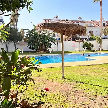 شقة Magnifico Atico 4 Hab Frente A La Playa Con Piscinas Parking Incluido Por Keywise فوينخيرولا
